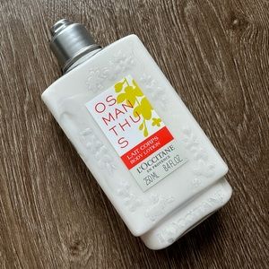 L'Occitane Osmanthus Body Lotion | 8.4 fl. oz | NEW